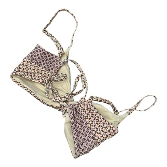 L‎ Space Bikini Top nwot - Picture 3 of 5